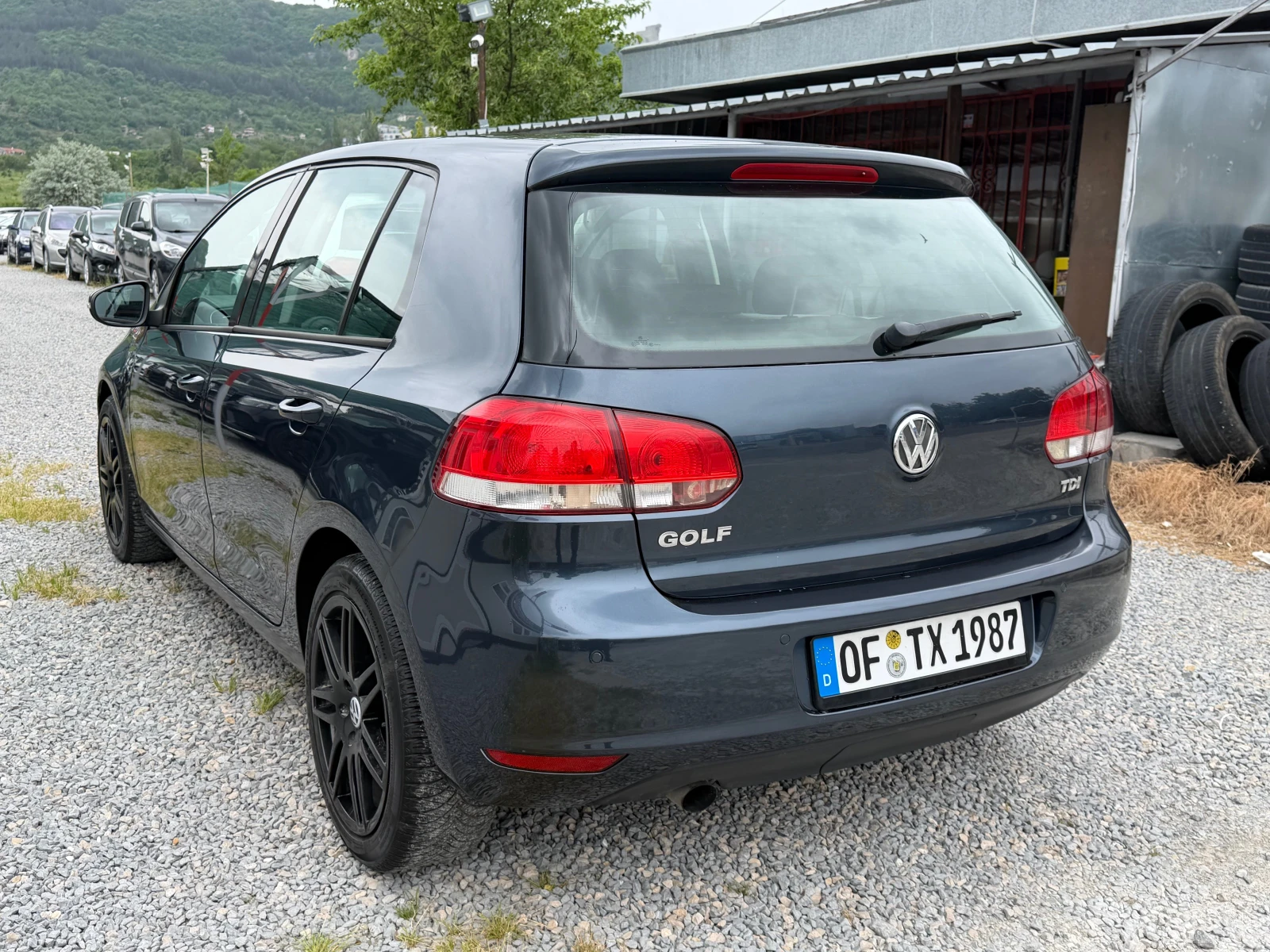 VW Golf 1.6TDI 105kc | Mobile.bg � ����������� 5