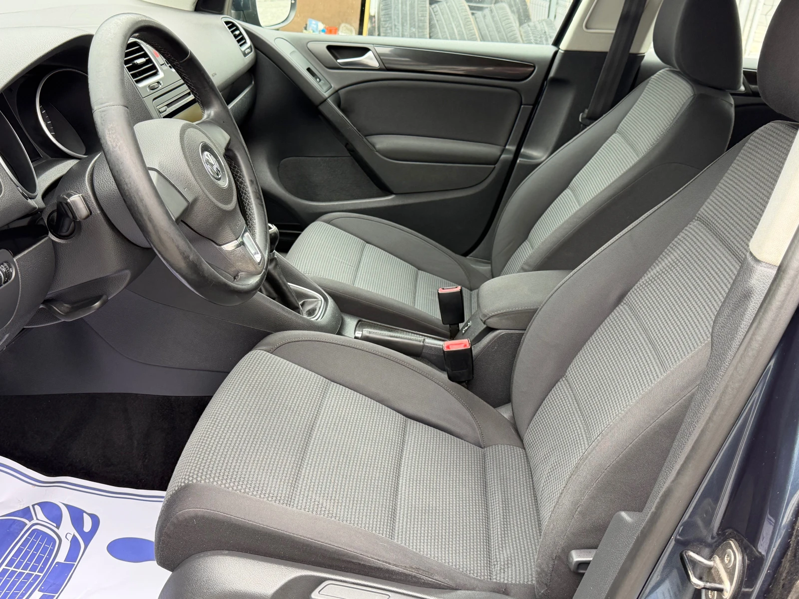 VW Golf 1.6TDI 105kc | Mobile.bg � ����������� 9