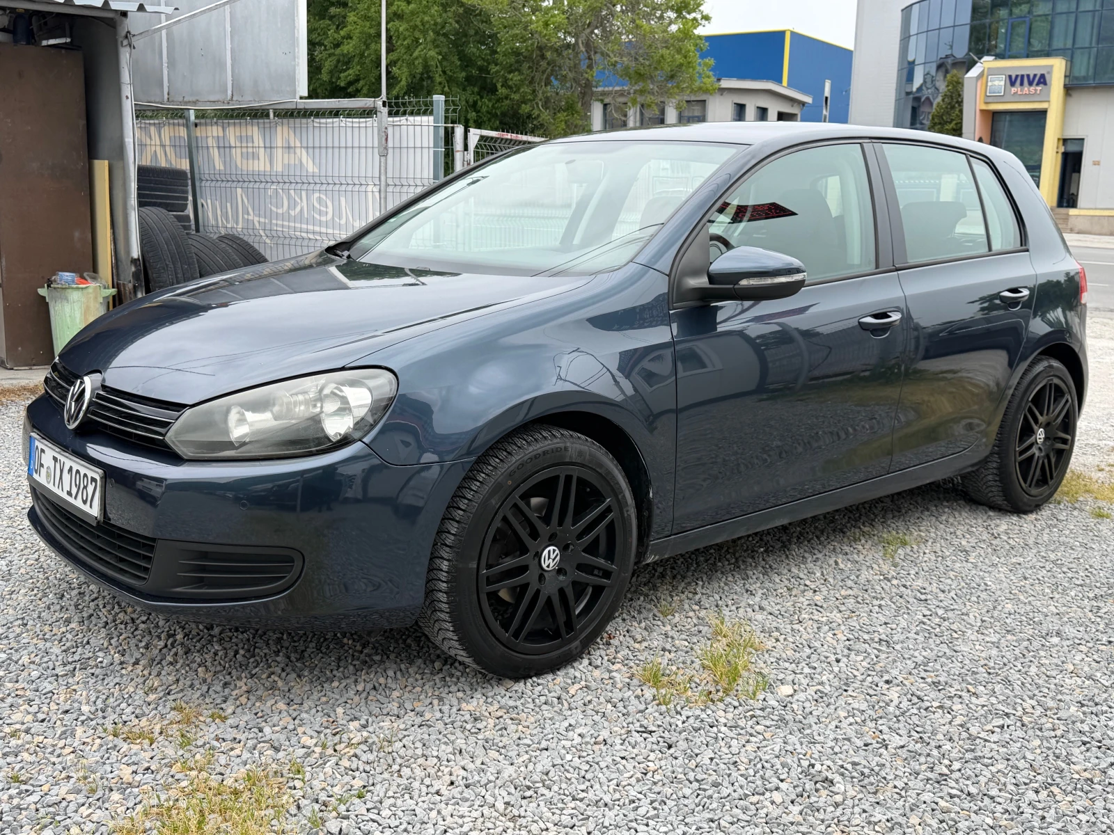 VW Golf 1.6TDI 105kc | Mobile.bg � ����������� 7