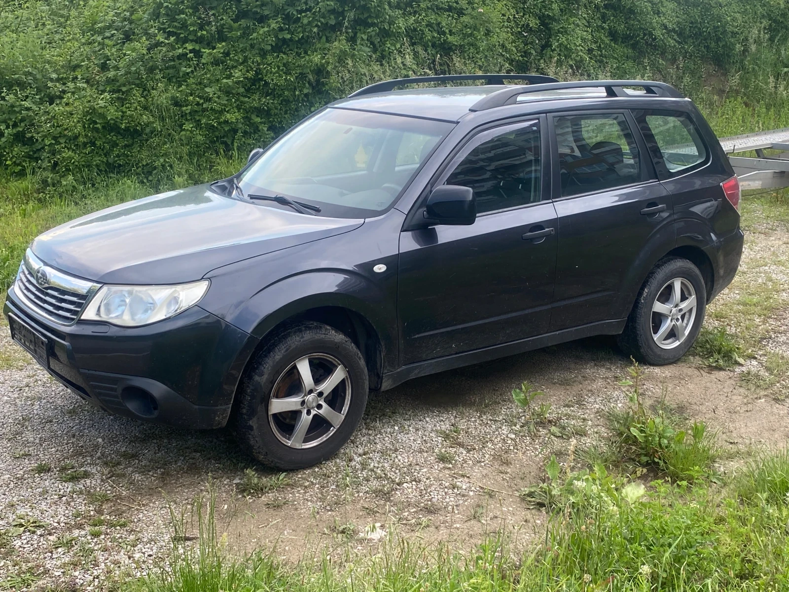 Subaru Forester 2.0i LPG