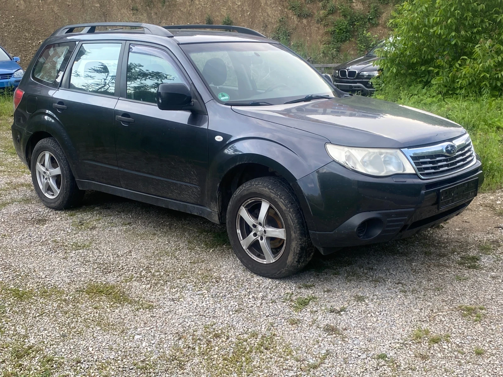 Subaru Forester 2.0i LPG, снимка 2 - Автомобили и джипове - 54729856