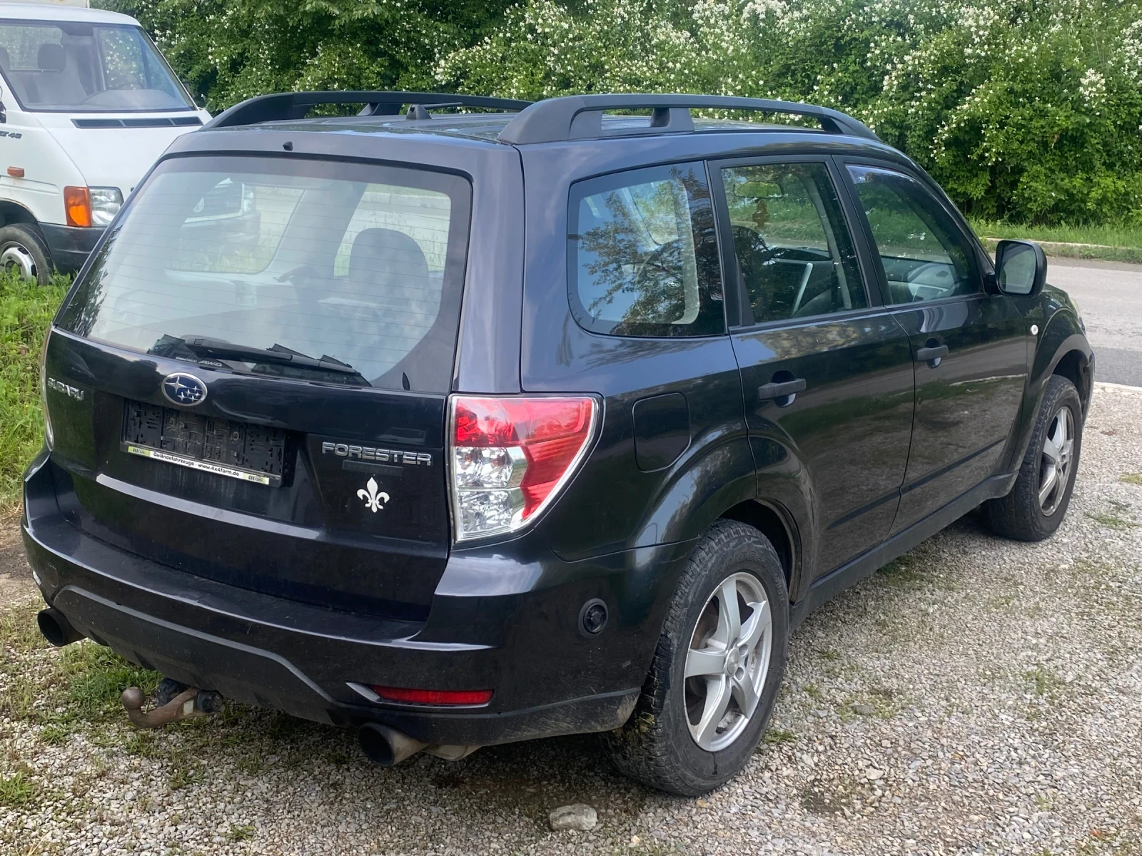 Subaru Forester 2.0i LPG, снимка 3 - Автомобили и джипове - 54729856