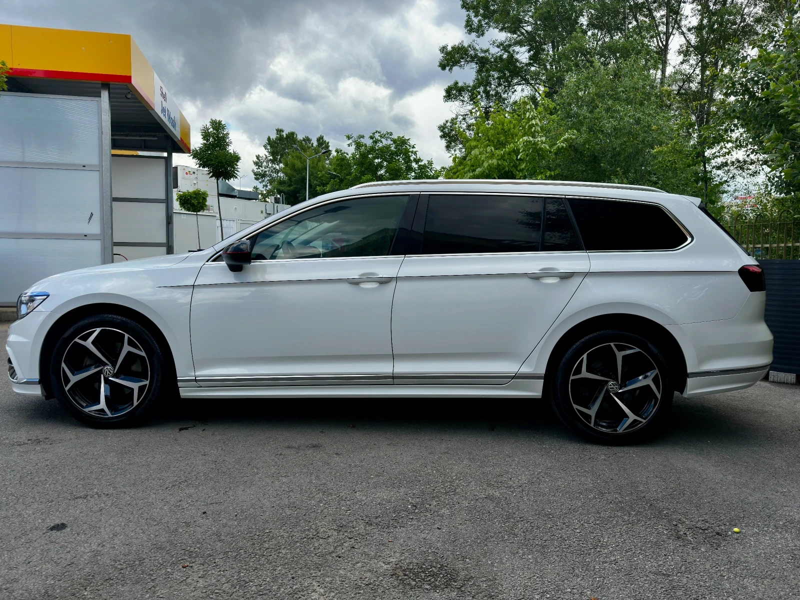 VW Passat Digital/rline/highline, снимка 3 - Автомобили и джипове - 54755207