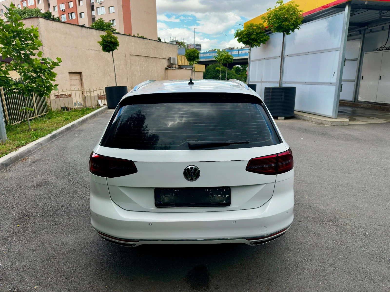 VW Passat Digital/rline/highline, снимка 5 - Автомобили и джипове - 54755207