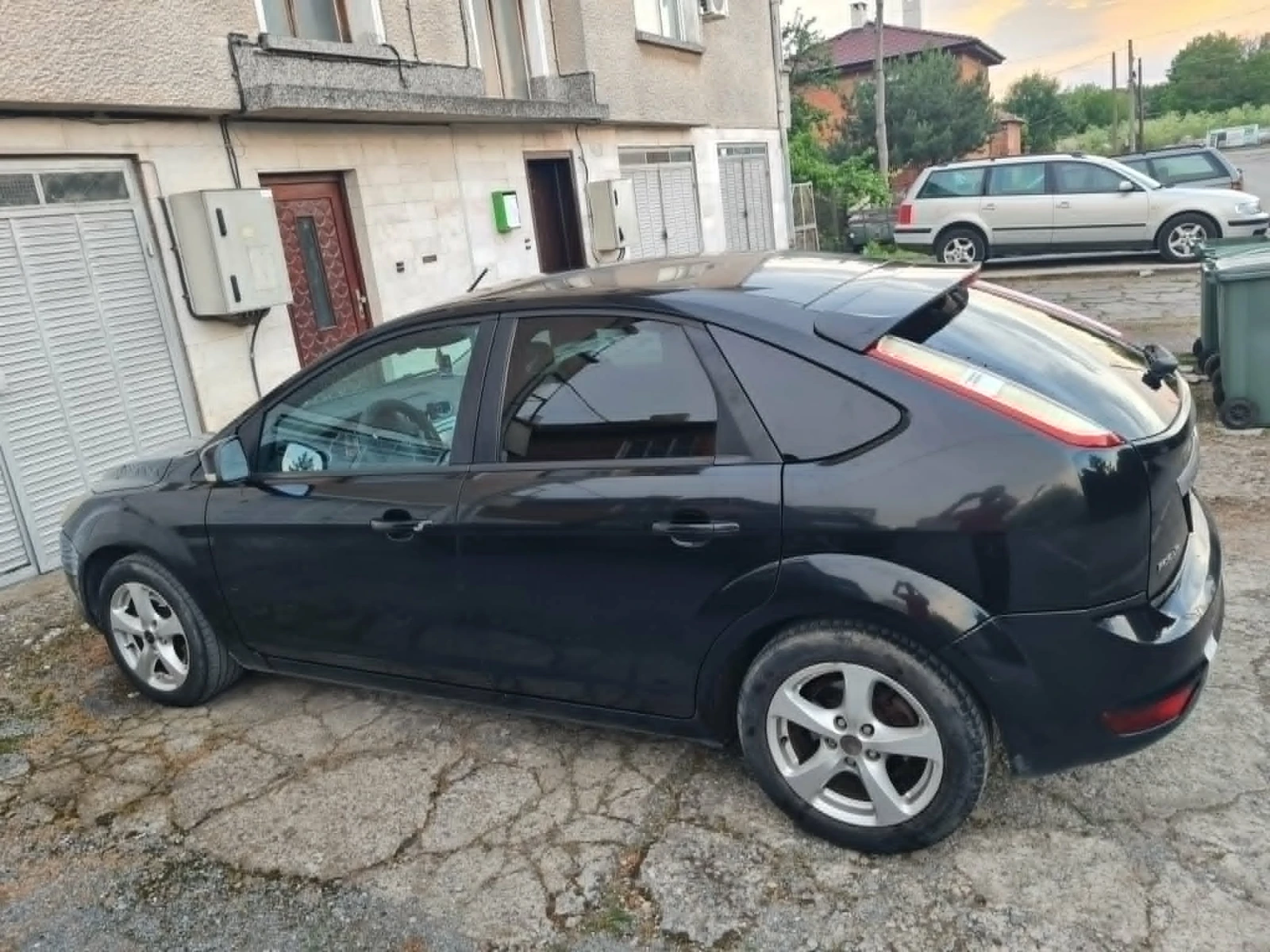 Ford Focus titanium, снимка 6 - Автомобили и джипове - 54779914