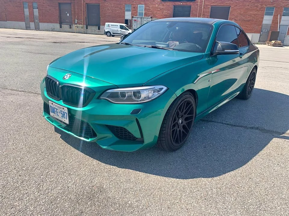 BMW 235 ФИКСИРАНА ЦЕНА ! , снимка 3 - Автомобили и джипове - 54800003
