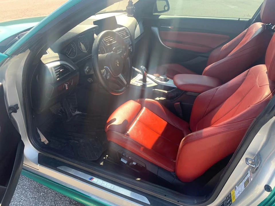 BMW 235 ФИКСИРАНА ЦЕНА ! , снимка 9 - Автомобили и джипове - 54800003