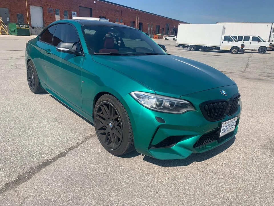 BMW 235 ФИКСИРАНА ЦЕНА ! 