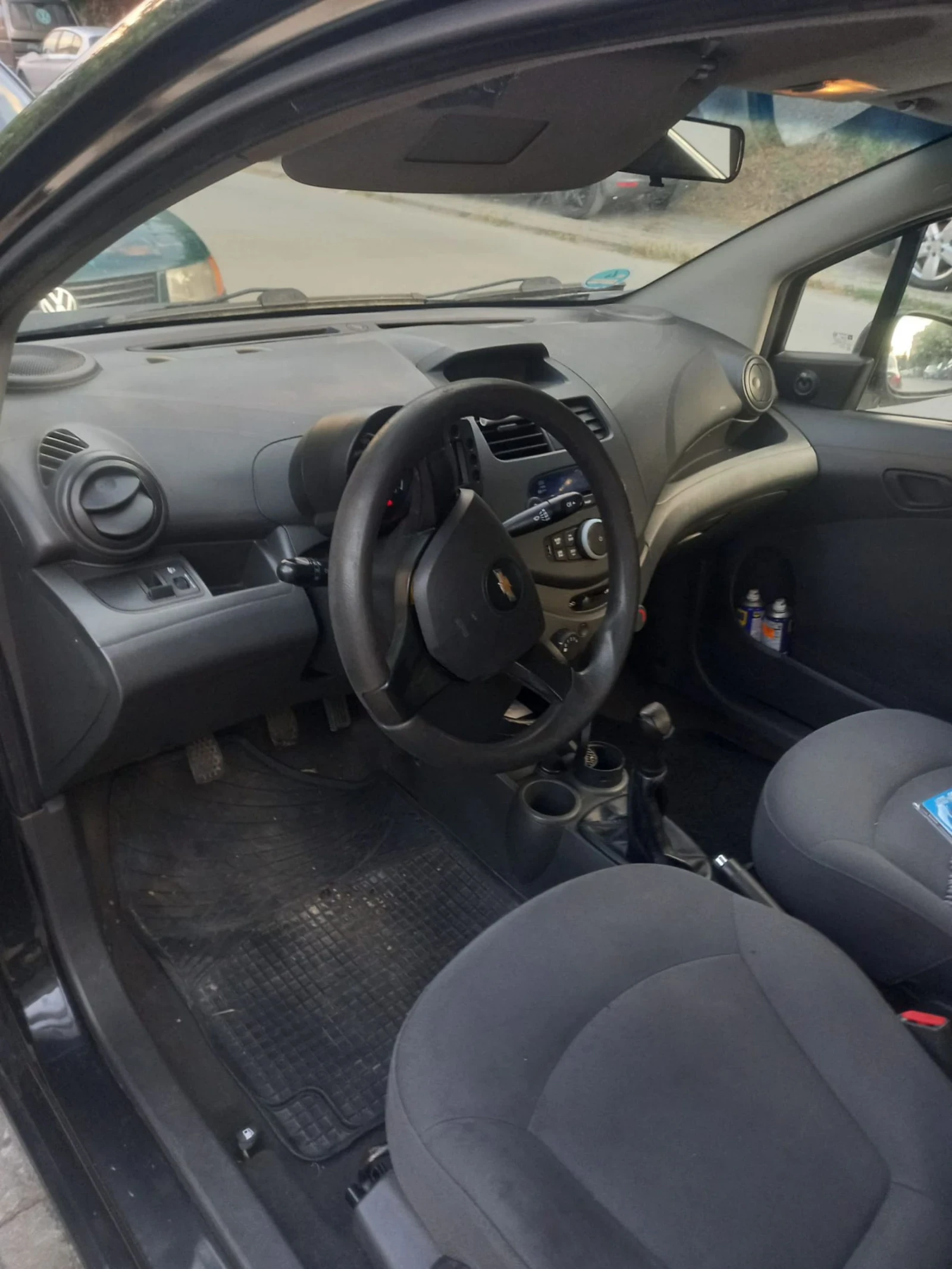 Chevrolet Spark 68 КС бензин нов внос без климатик , снимка 6 - Автомобили и джипове - 55131167