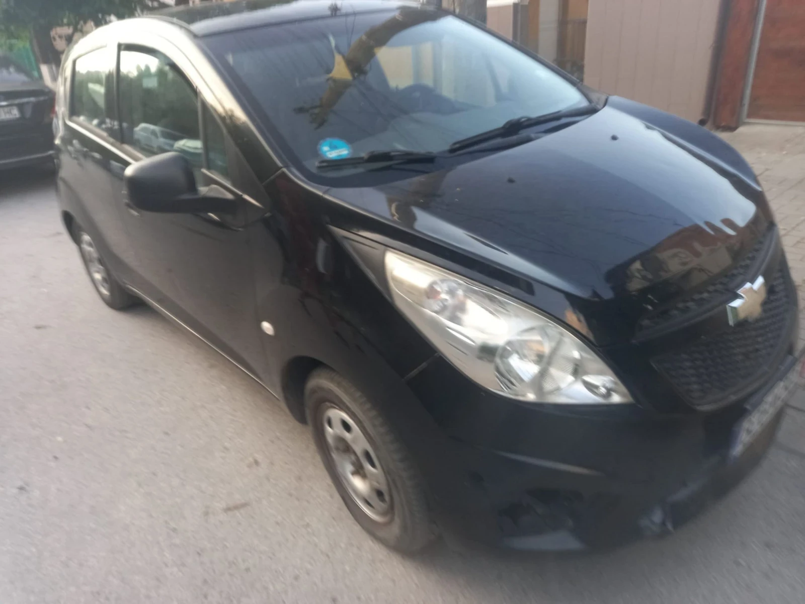 Chevrolet Spark 68 КС бензин нов внос без климатик , снимка 2 - Автомобили и джипове - 55131167