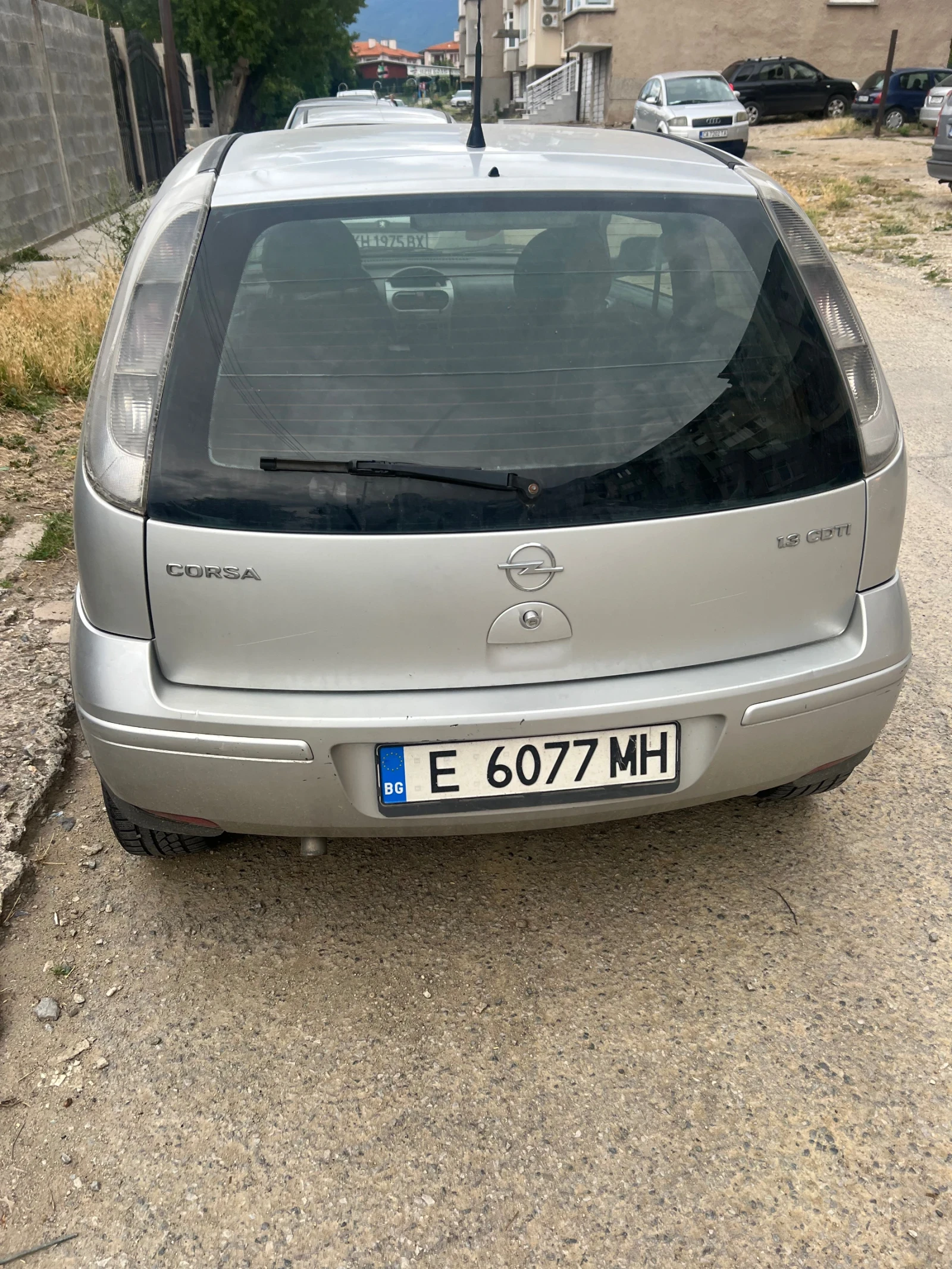Opel Corsa 1300, снимка 4 - Автомобили и джипове - 55220249