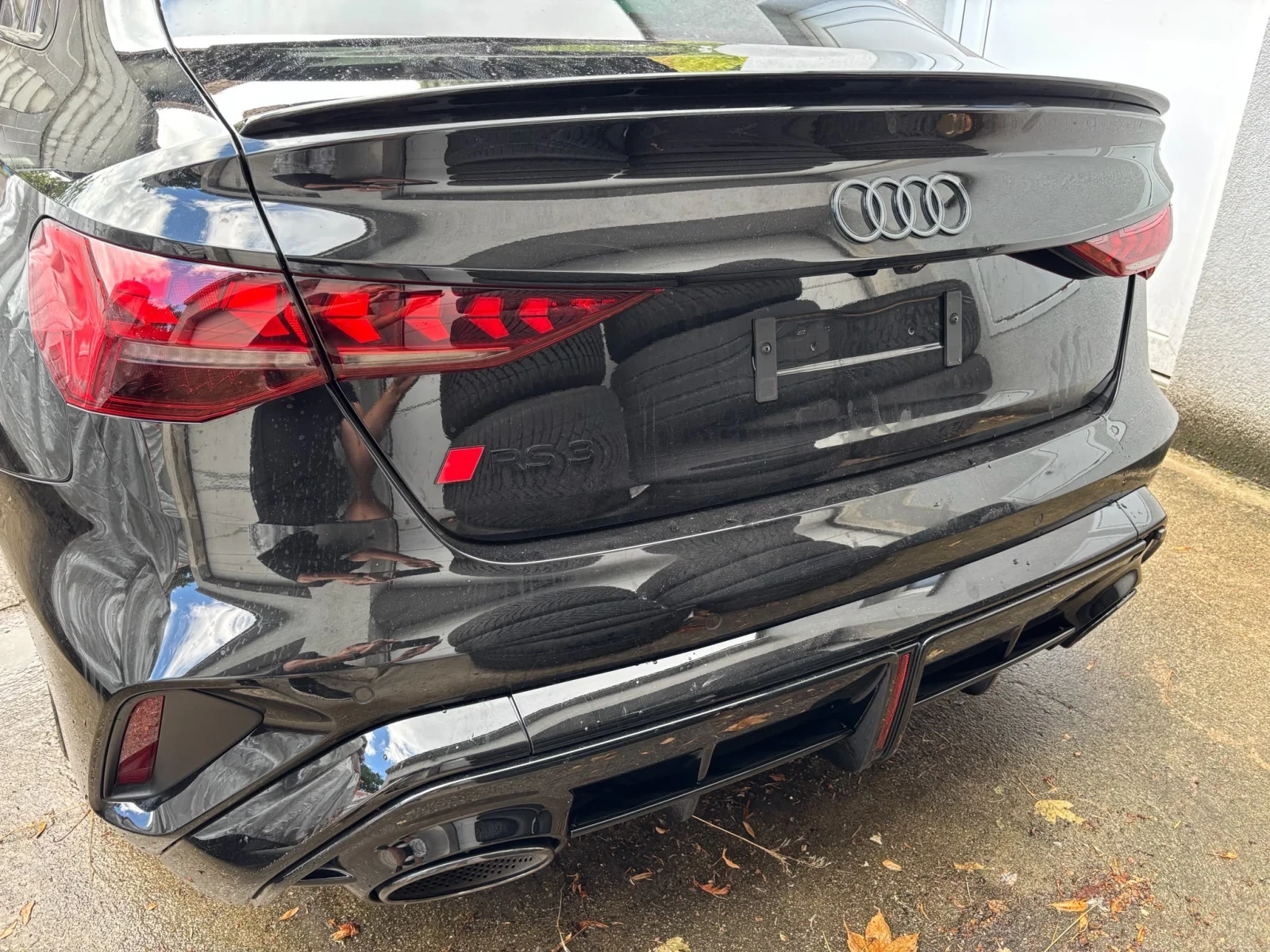 Audi Rs3, снимка 6 - Автомобили и джипове - 55398289