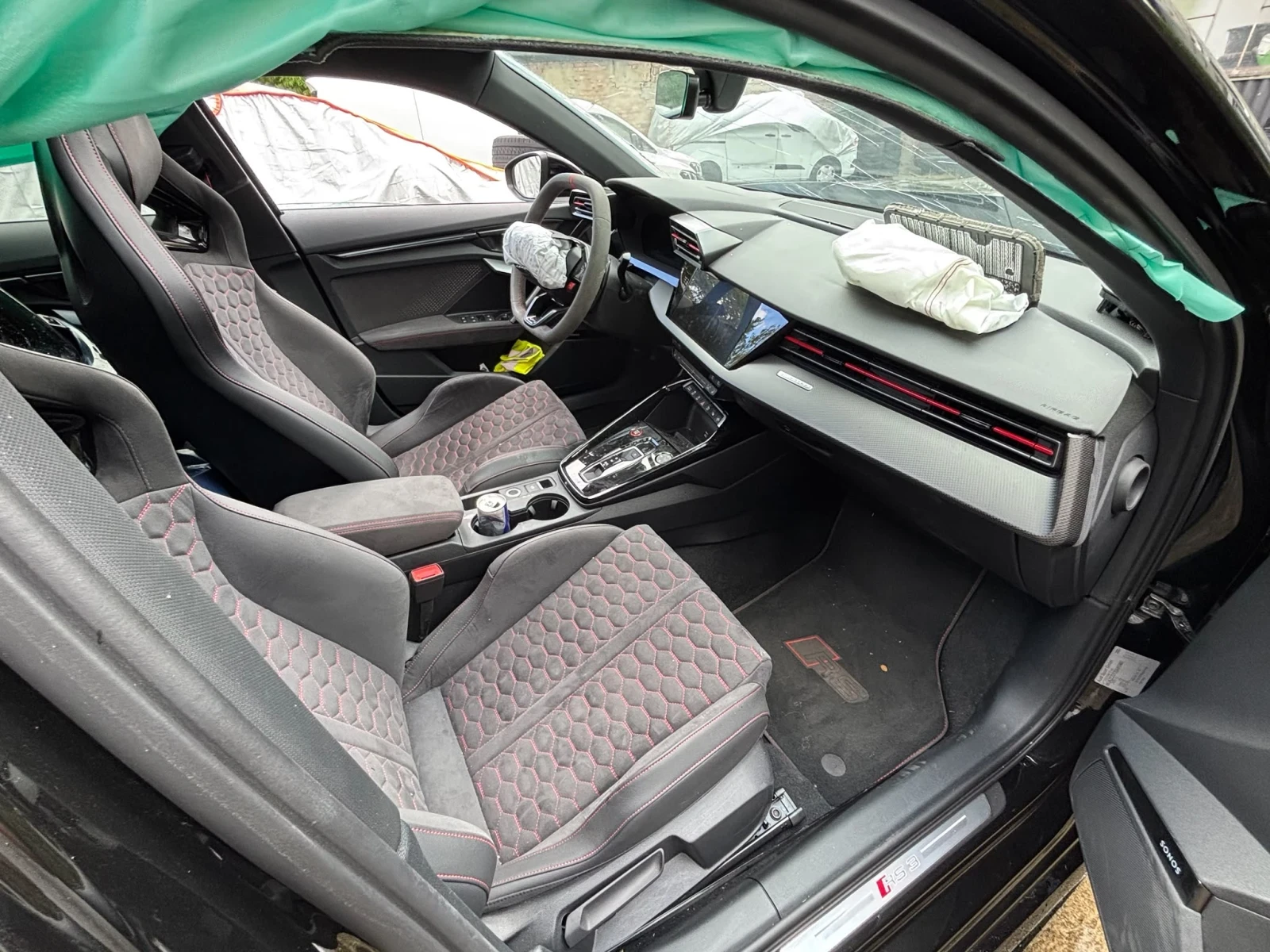 Audi Rs3, снимка 11 - Автомобили и джипове - 55398289