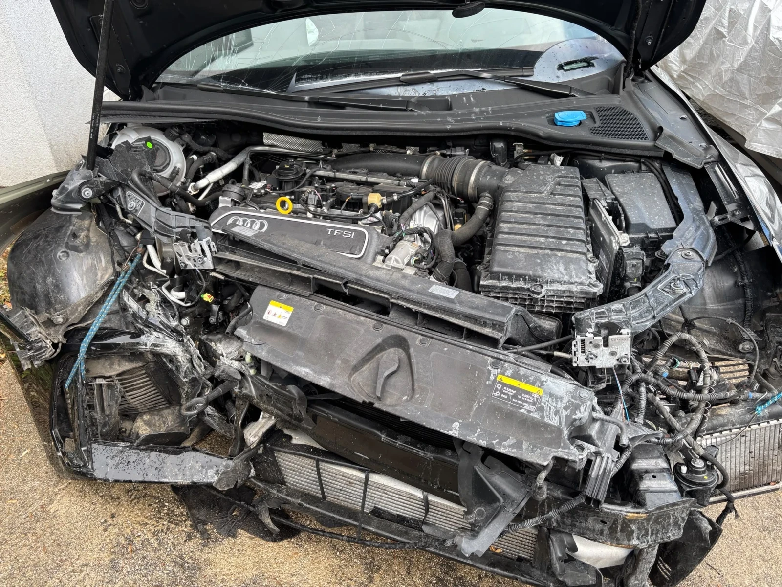 Audi Rs3, снимка 14 - Автомобили и джипове - 55398289