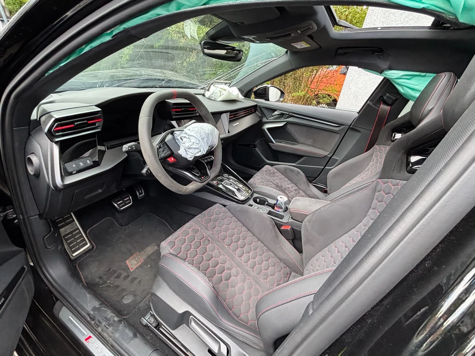 Audi Rs3, снимка 10 - Автомобили и джипове - 55398289