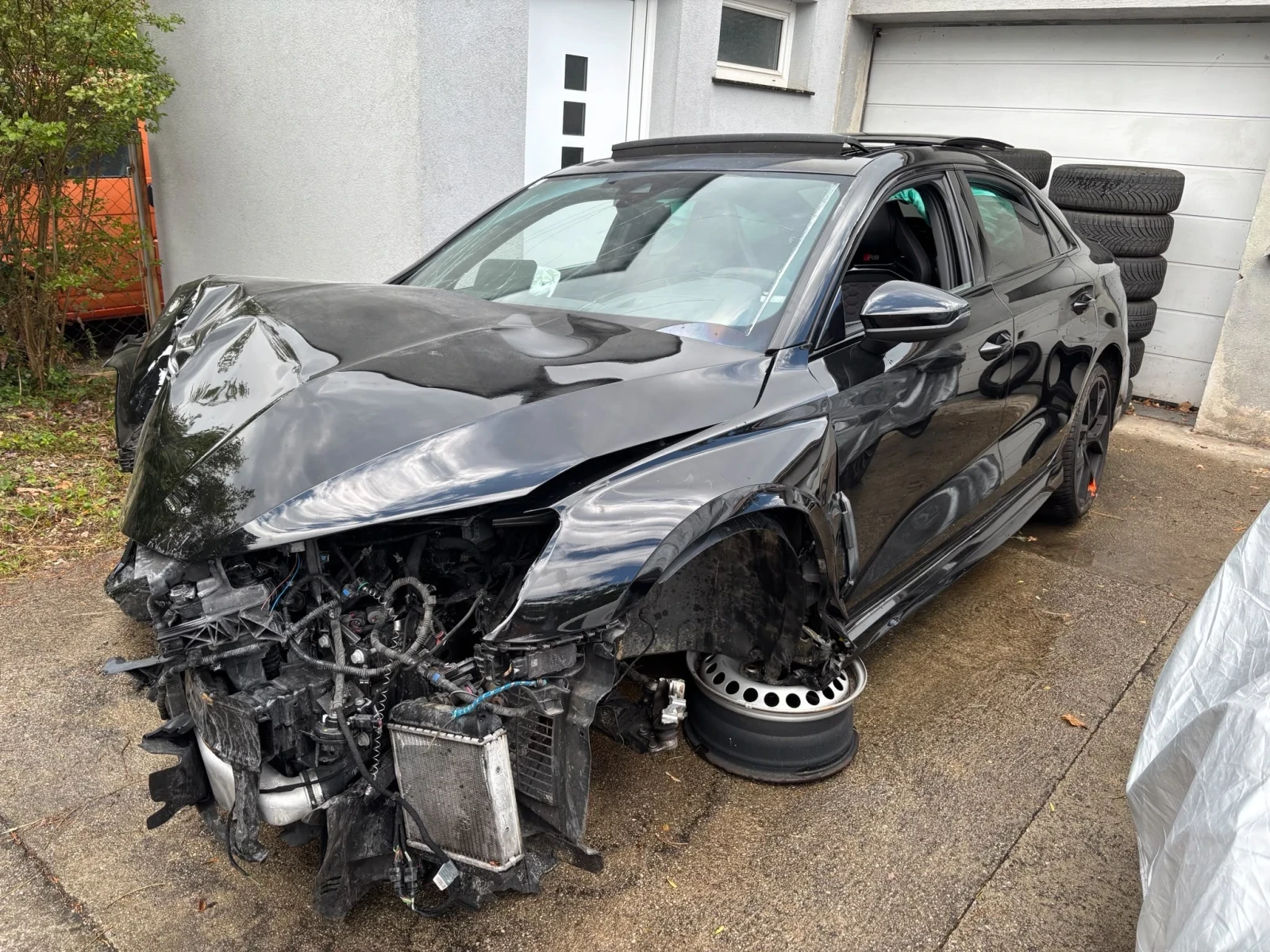Audi Rs3, снимка 2 - Автомобили и джипове - 55398289