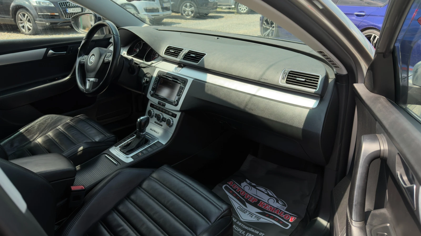 VW Alltrack 2.0TDI* 170 к.с* 4MOTION* CAMERA* , снимка 12 - Автомобили и джипове - 55406292
