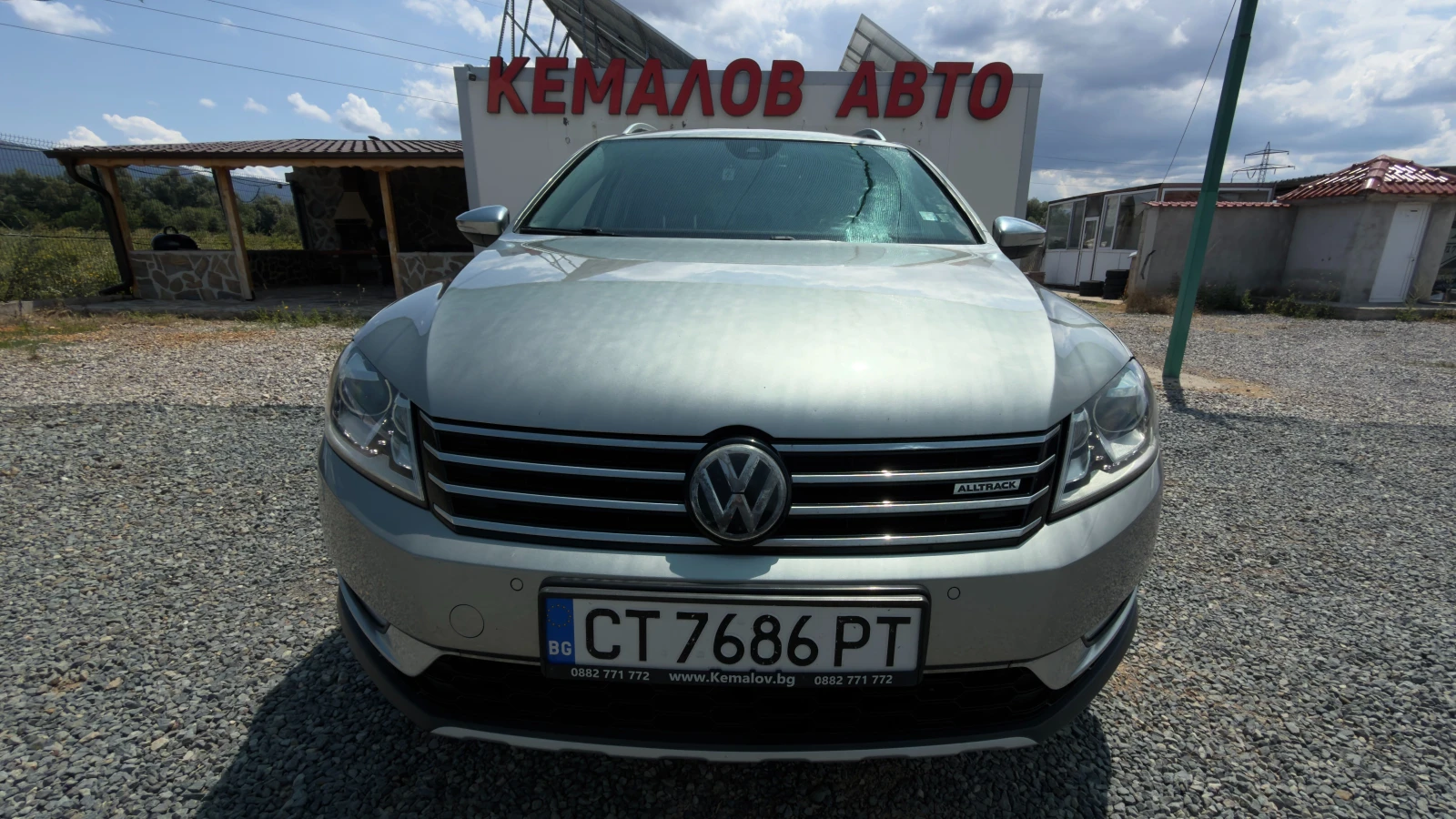 VW Alltrack 2.0TDI* 170 к.с* 4MOTION* CAMERA* 