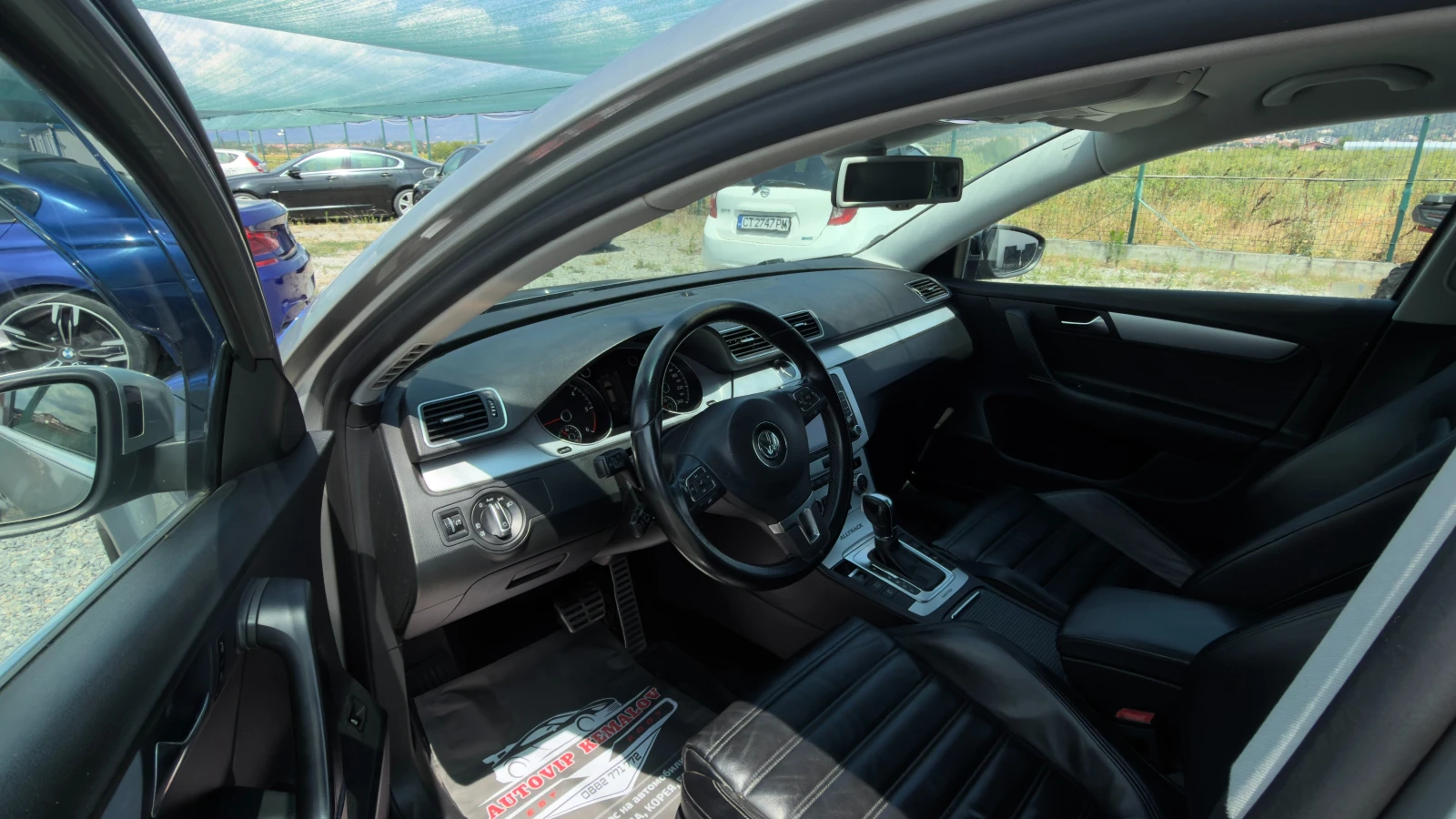 VW Alltrack 2.0TDI* 170 к.с* 4MOTION* CAMERA* , снимка 9 - Автомобили и джипове - 55406292