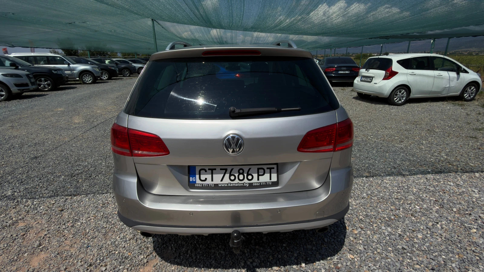 VW Alltrack 2.0TDI* 170 к.с* 4MOTION* CAMERA* , снимка 5 - Автомобили и джипове - 55406292