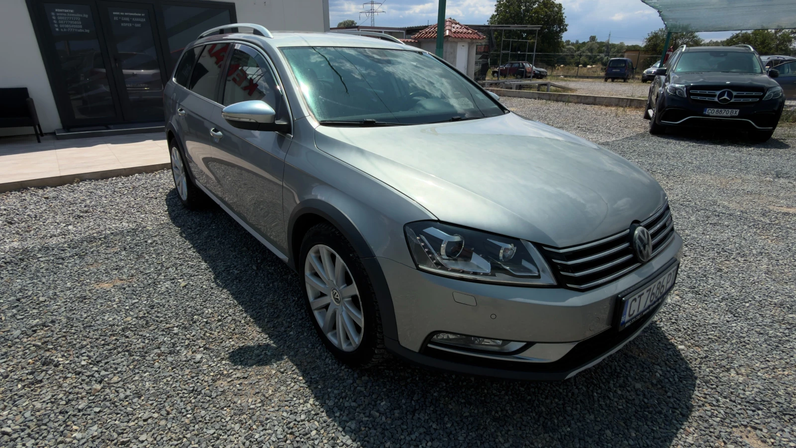 VW Alltrack 2.0TDI* 170 к.с* 4MOTION* CAMERA* , снимка 8 - Автомобили и джипове - 55406292
