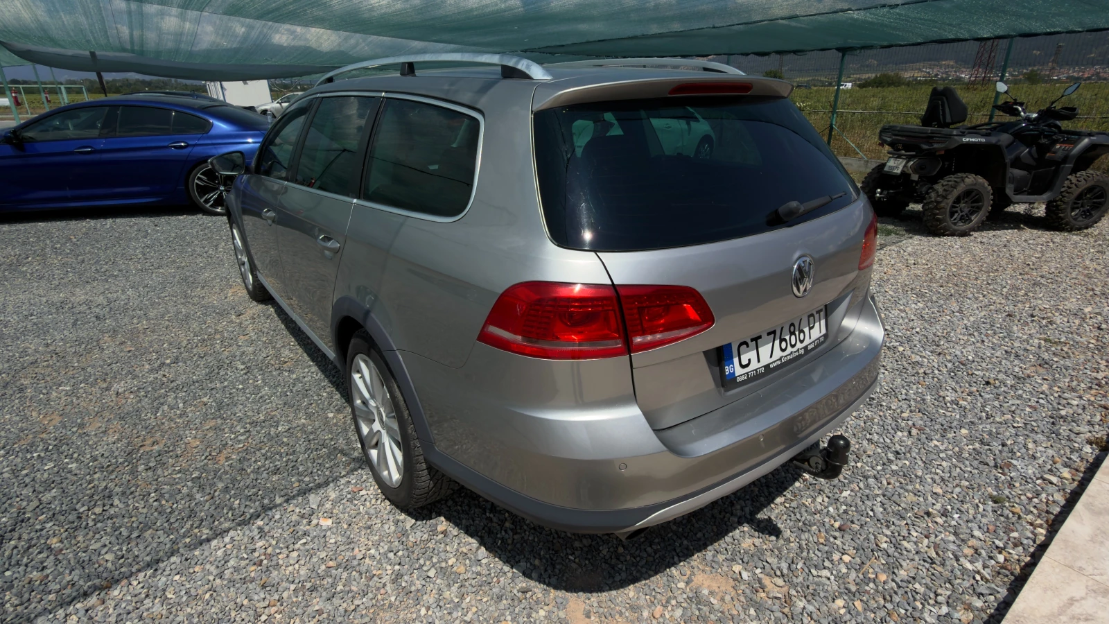 VW Alltrack 2.0TDI* 170 к.с* 4MOTION* CAMERA* , снимка 4 - Автомобили и джипове - 55406292