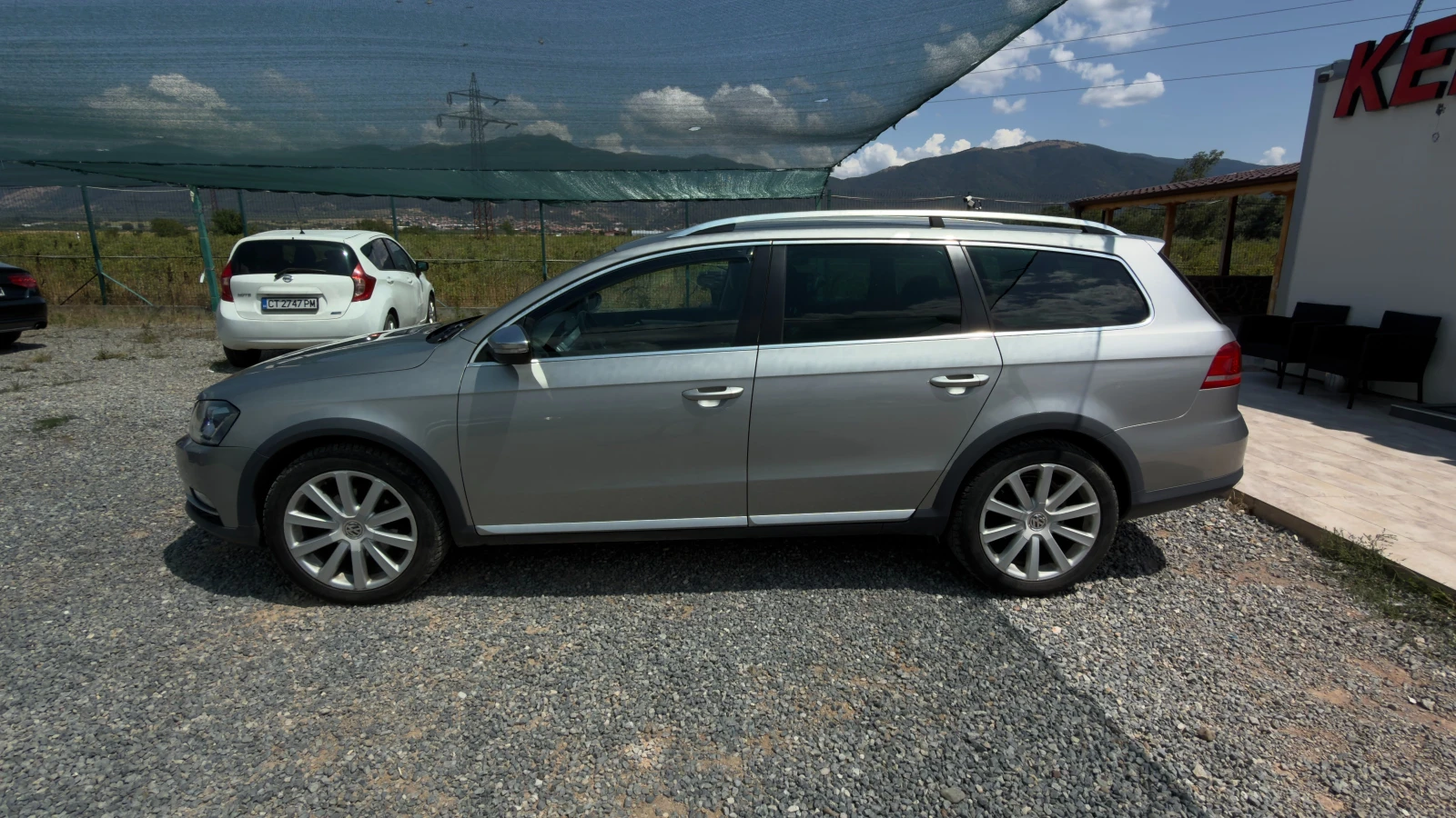 VW Alltrack 2.0TDI* 170 к.с* 4MOTION* CAMERA* , снимка 3 - Автомобили и джипове - 55406292