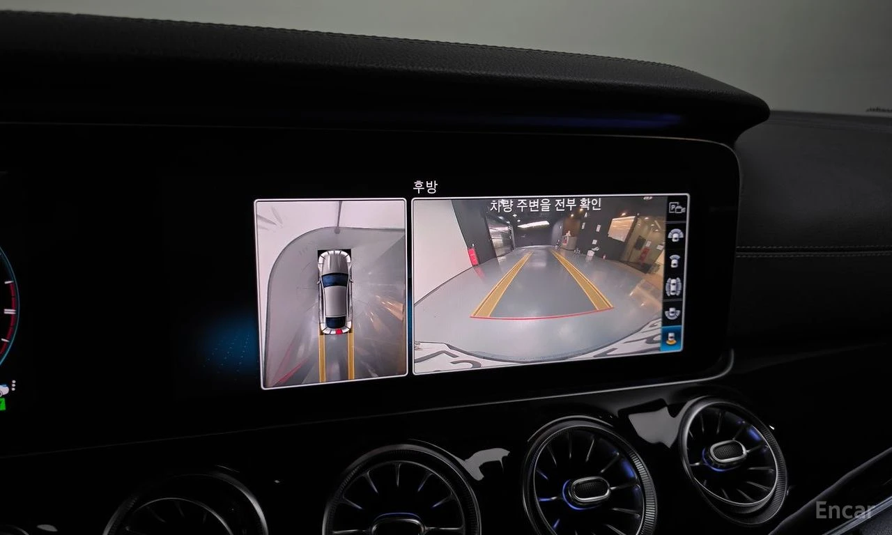Mercedes-Benz AMG GT 43* 4MATIC+ * BURMESTER* ПОДГРЕВ* ОБДУХВАНЕ* 360КА, снимка 11 - Автомобили и джипове - 55468382