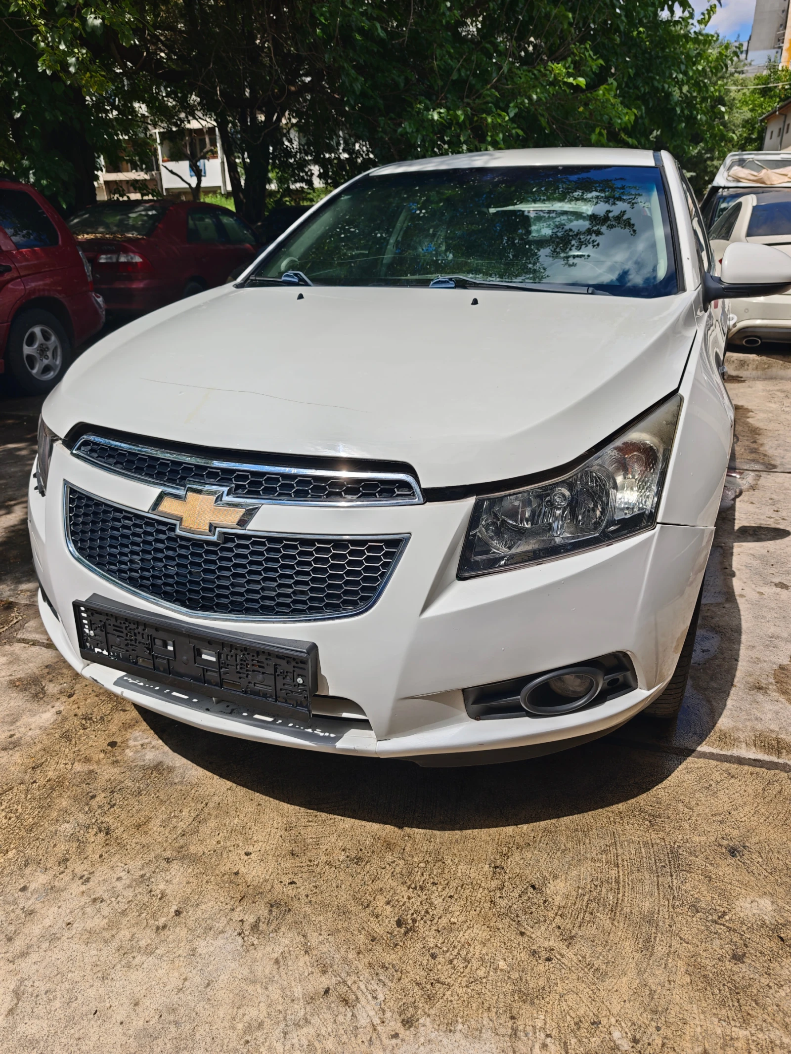 Chevrolet Cruze