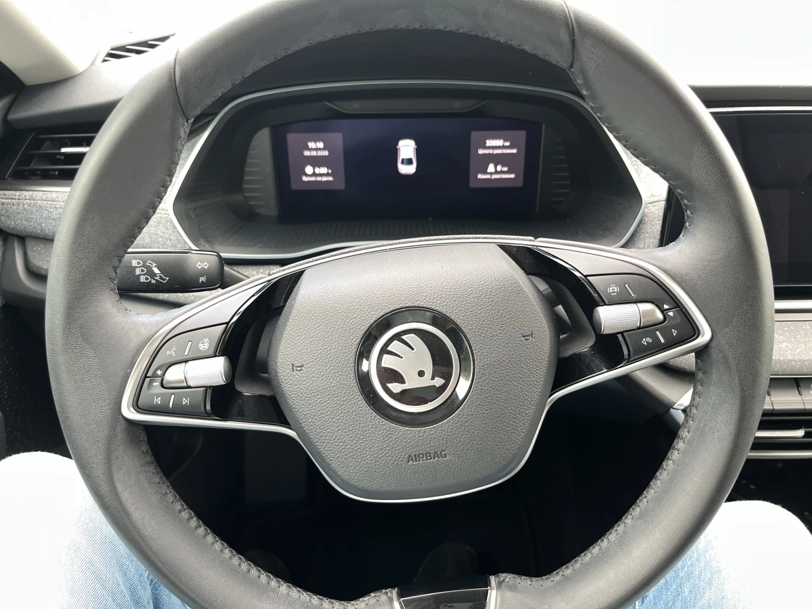 Skoda Octavia 1.5 TSI 6M | Mobile.bg � ����������� 14
