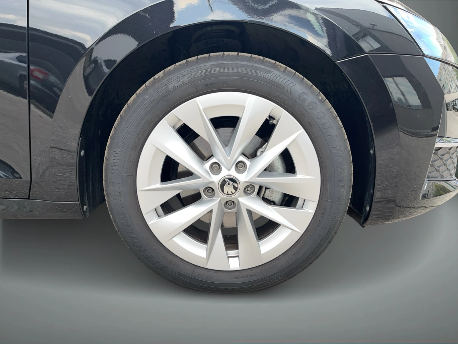 Skoda Octavia 1.5 TSI 6M | Mobile.bg � ����������� 7