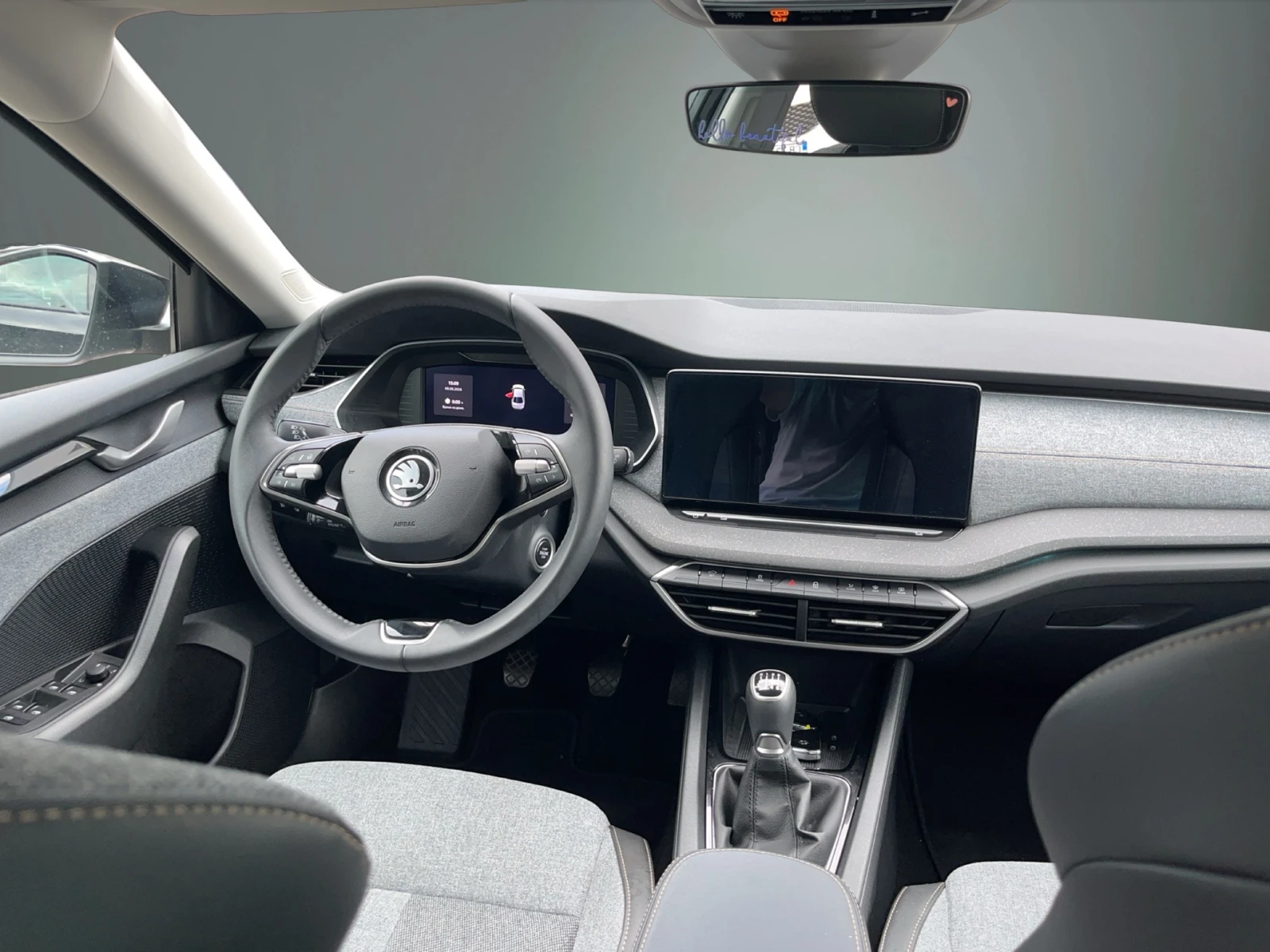 Skoda Octavia 1.5 TSI 6M | Mobile.bg � ����������� 11