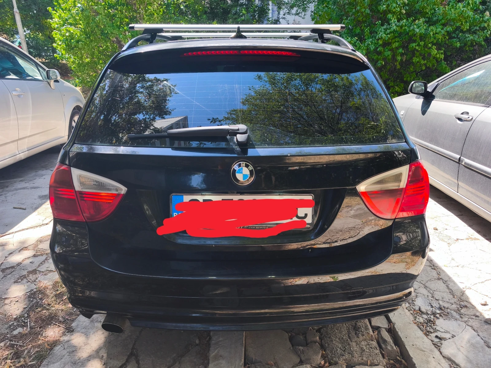 BMW 320, снимка 2 - Автомобили и джипове - 55692667