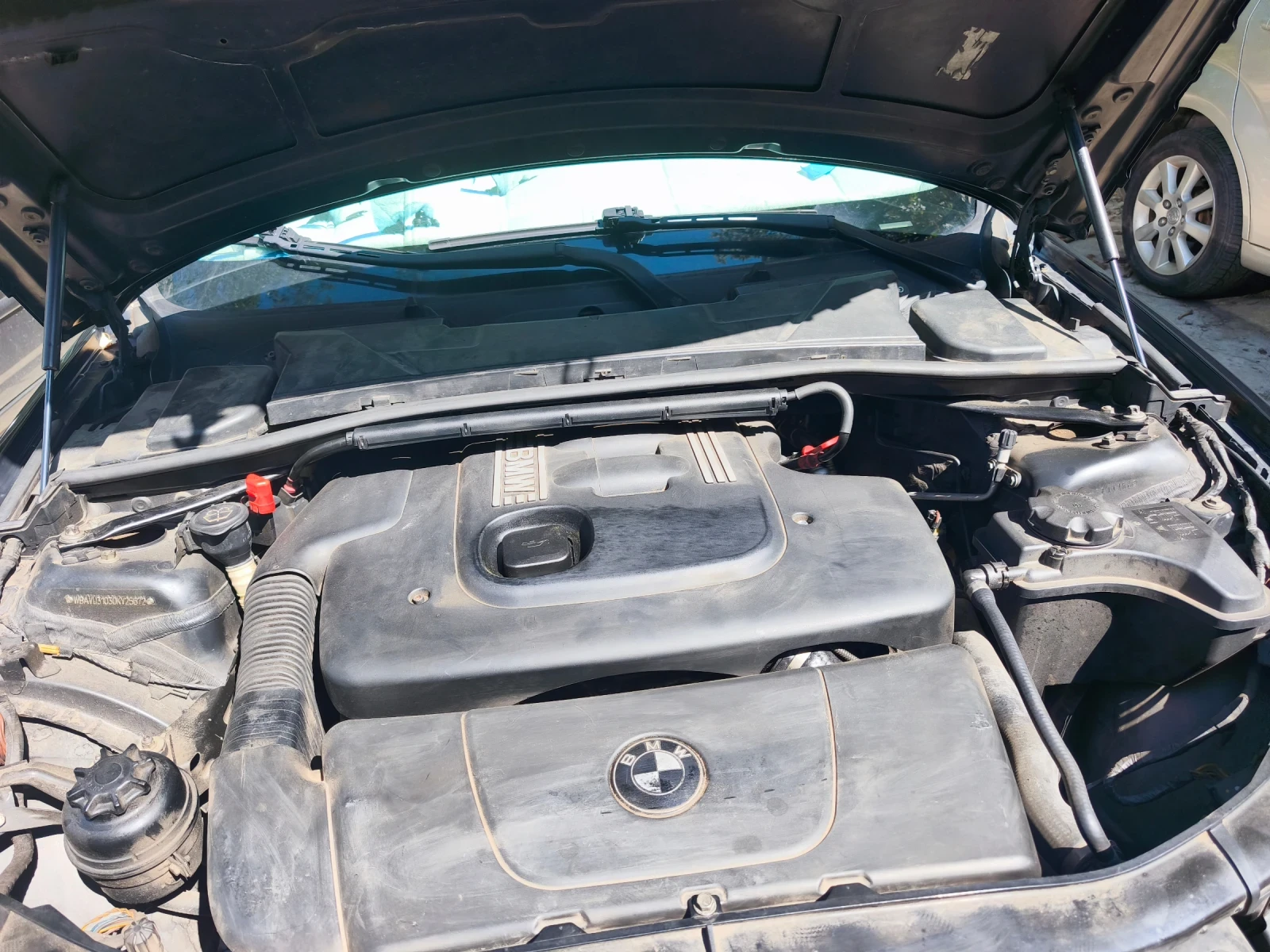 BMW 320, снимка 4 - Автомобили и джипове - 55692667