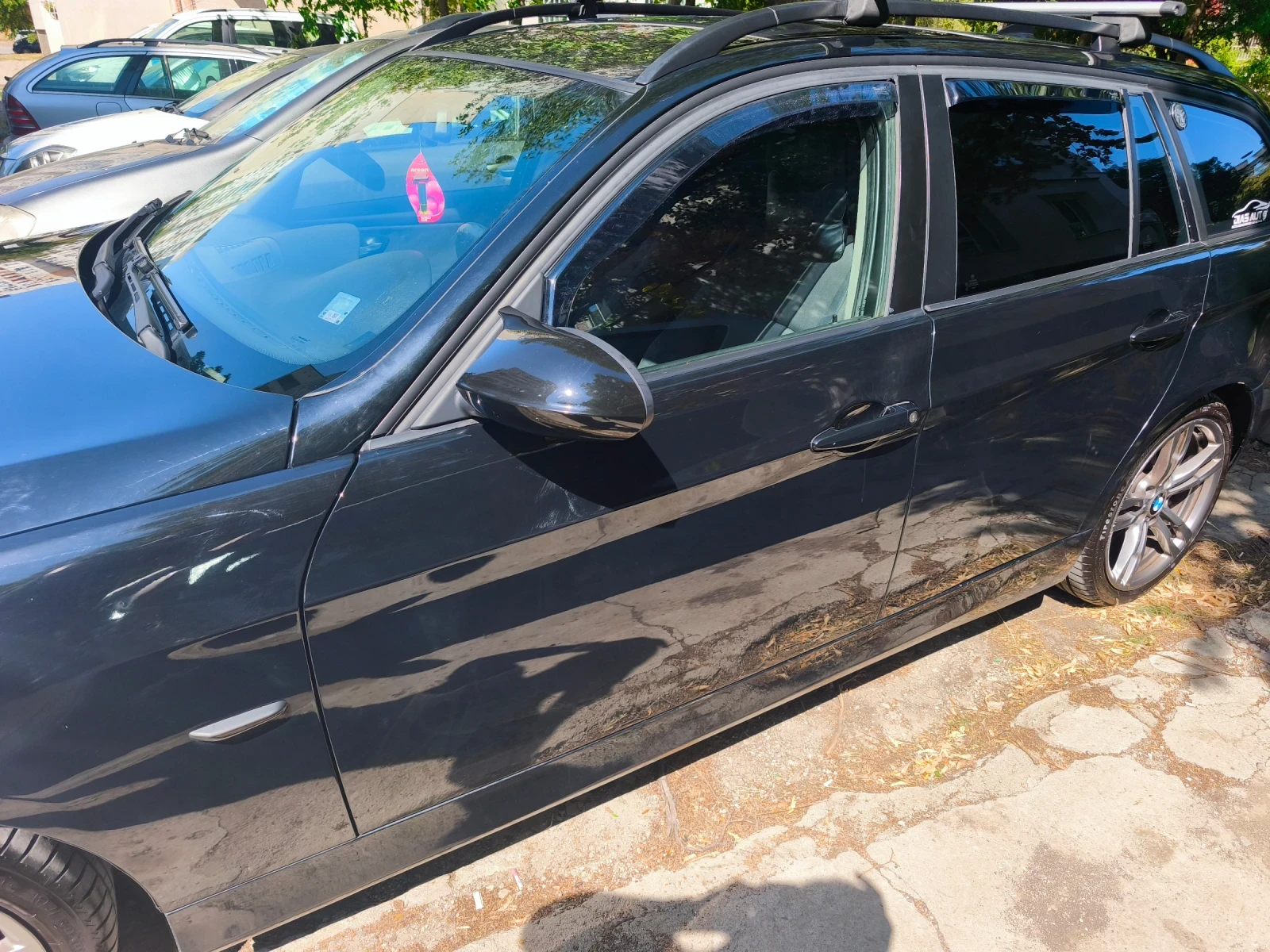 BMW 320, снимка 6 - Автомобили и джипове - 55692667