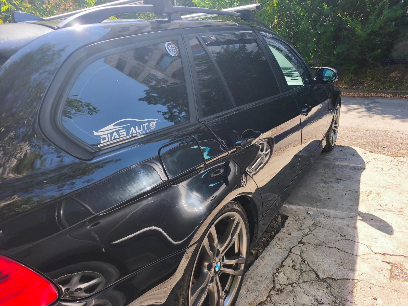 BMW 320, снимка 5 - Автомобили и джипове - 55692667