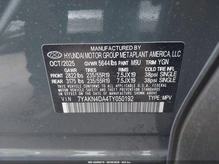 Hyundai Ioniq 5 Sel, снимка 9 - Автомобили и джипове - 55754964