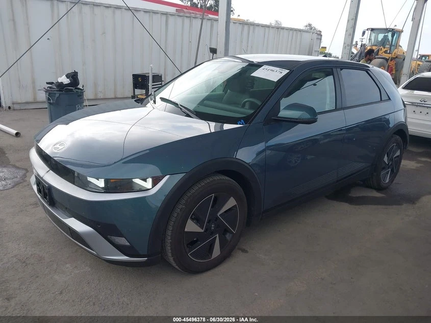 Hyundai Ioniq 5 Sel, снимка 2 - Автомобили и джипове - 55754964