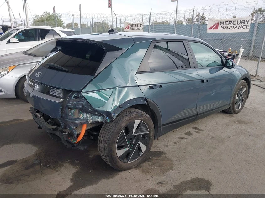 Hyundai Ioniq 5 Sel, снимка 4 - Автомобили и джипове - 55754964