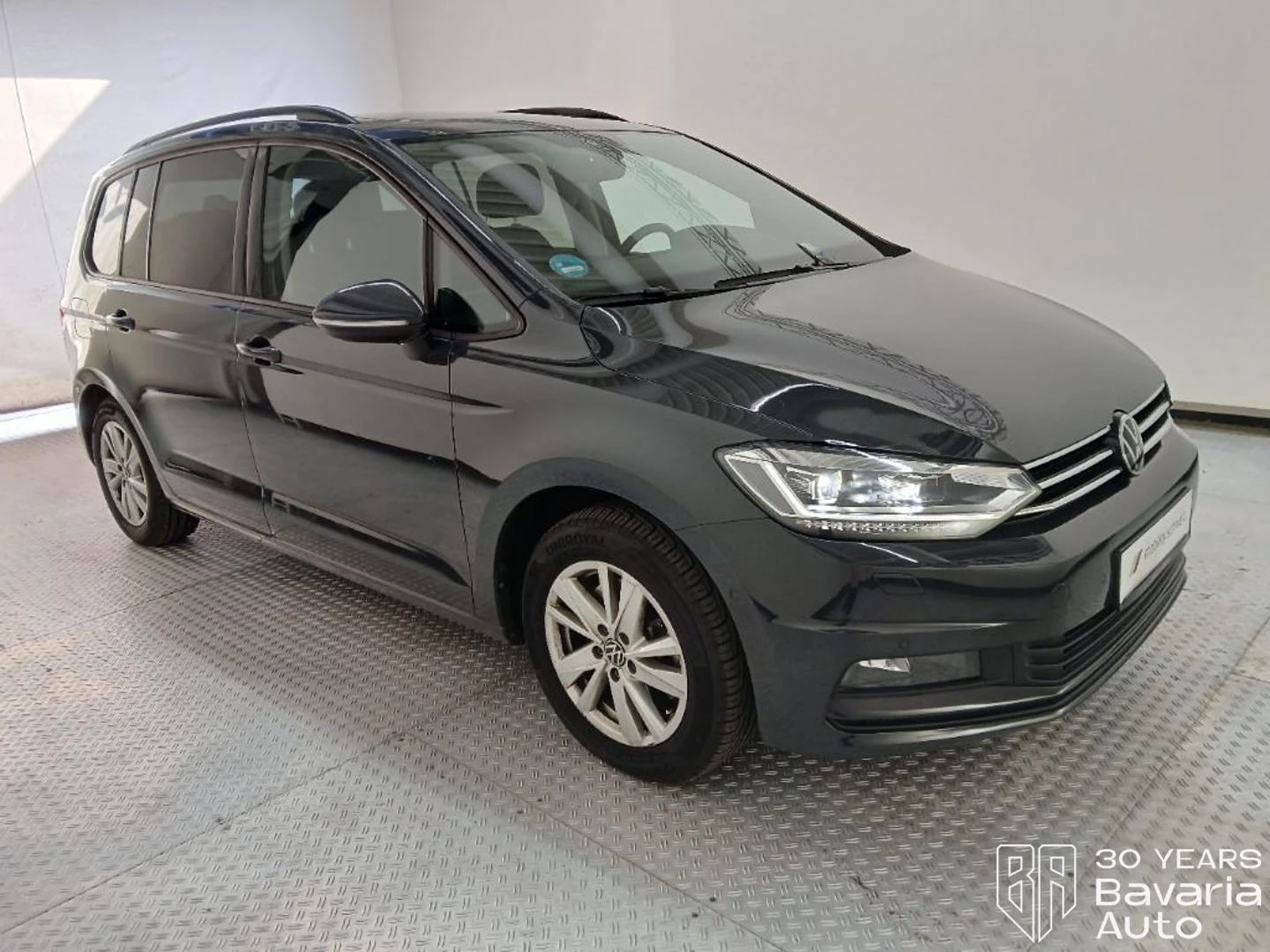 VW Touran Comfortline DSG Easy Open, снимка 5 - Автомобили и джипове - 55767052