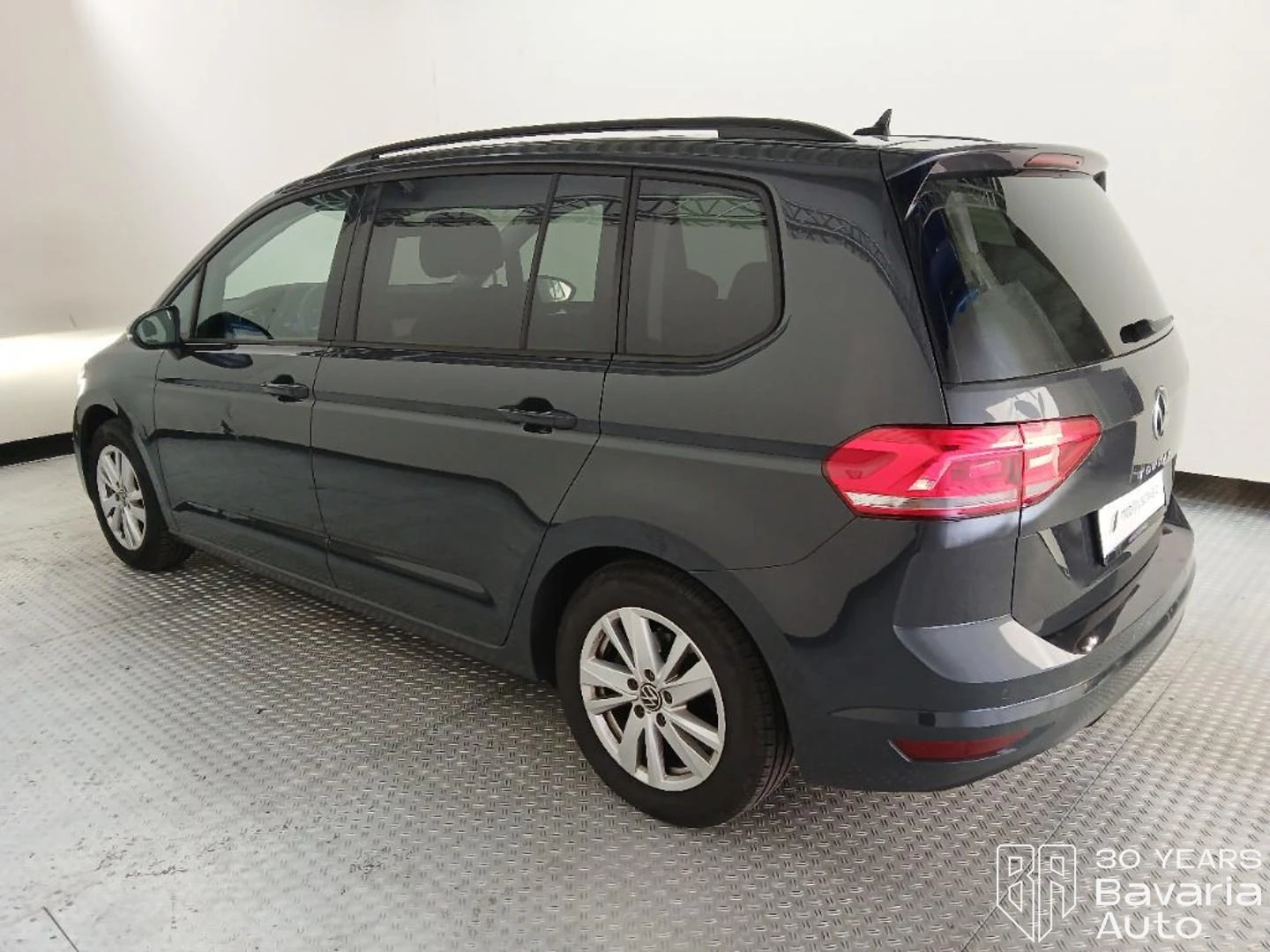 VW Touran Comfortline DSG Easy Open, снимка 2 - Автомобили и джипове - 55767052
