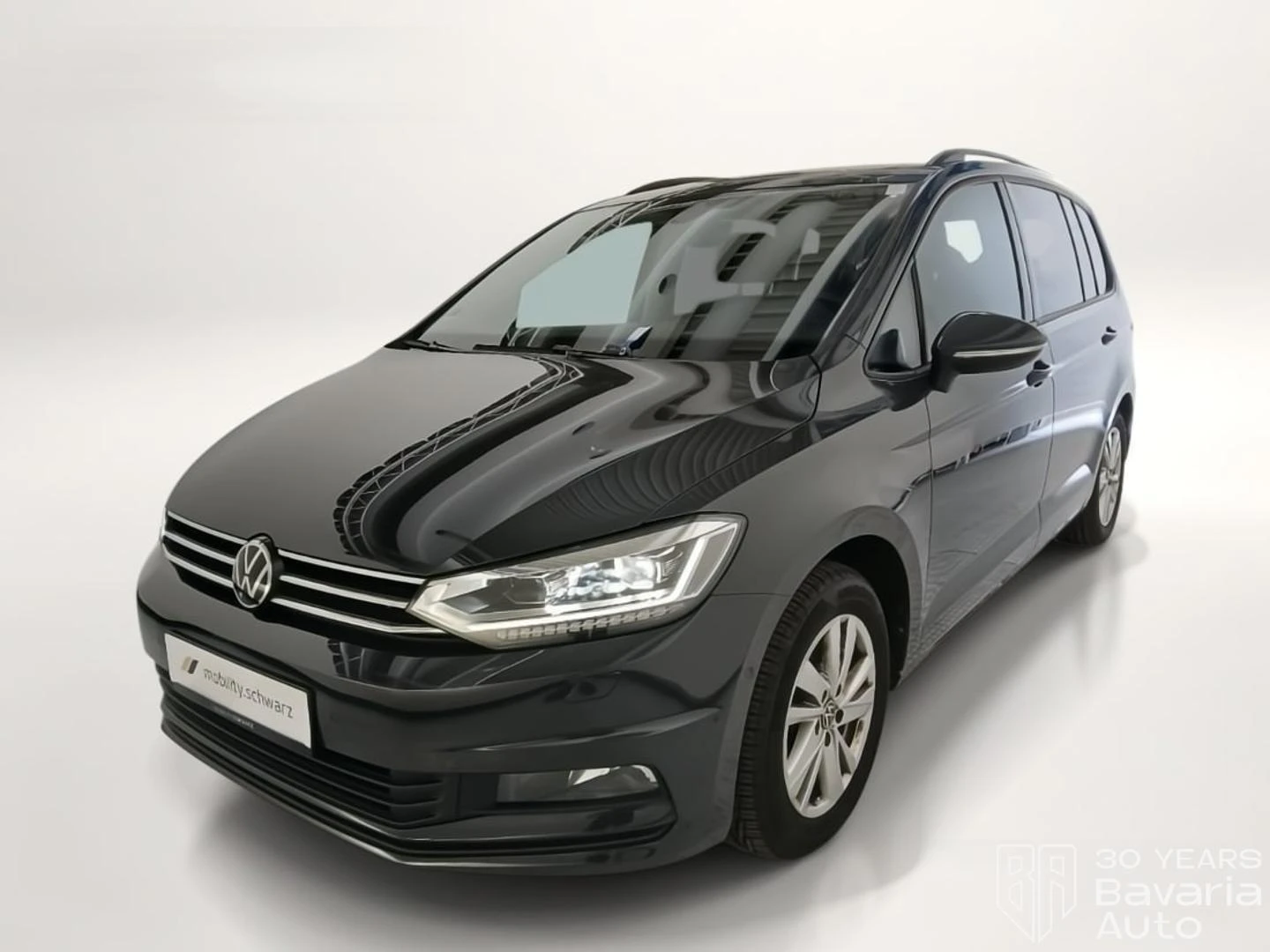 VW Touran Comfortline DSG Easy Open