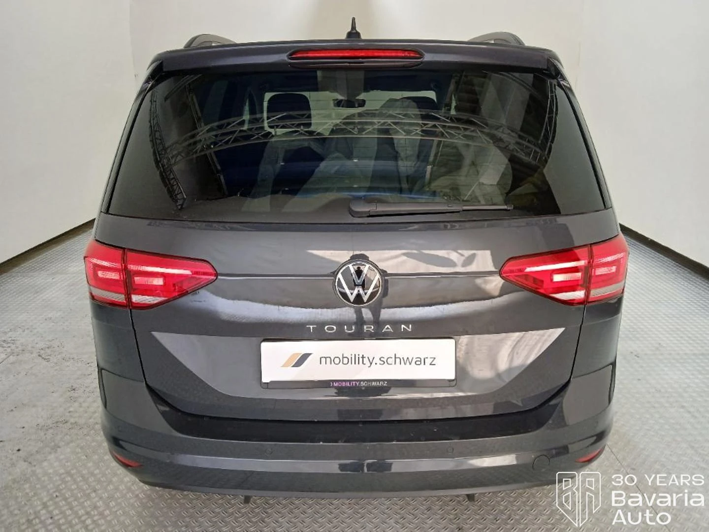 VW Touran Comfortline DSG Easy Open, снимка 3 - Автомобили и джипове - 55767052