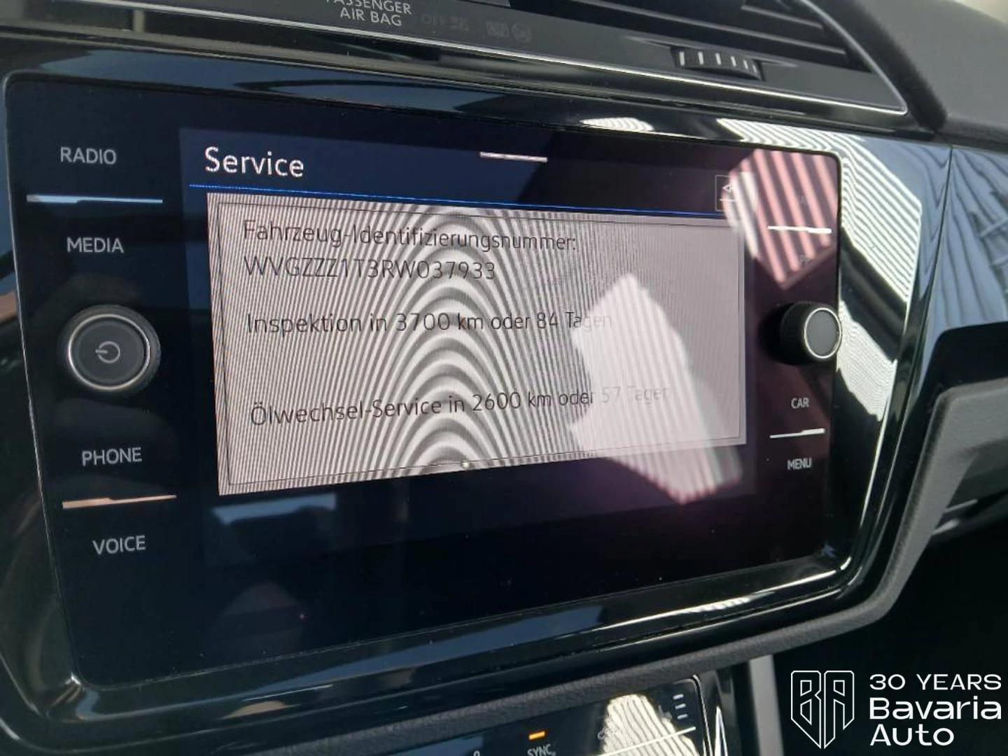 VW Touran Comfortline DSG Easy Open, снимка 12 - Автомобили и джипове - 55767052