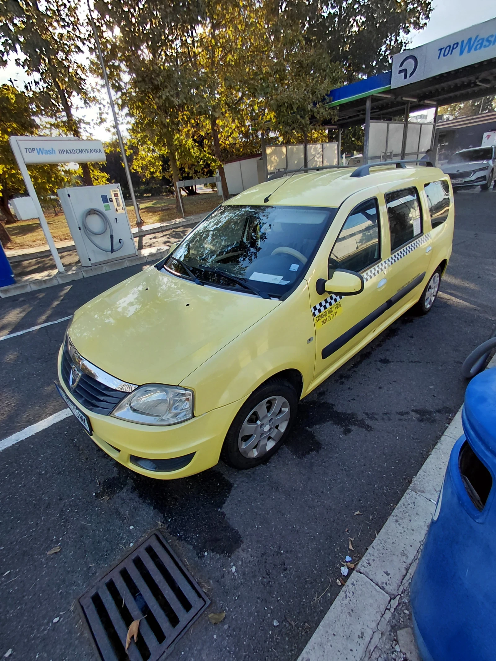 Dacia Logan