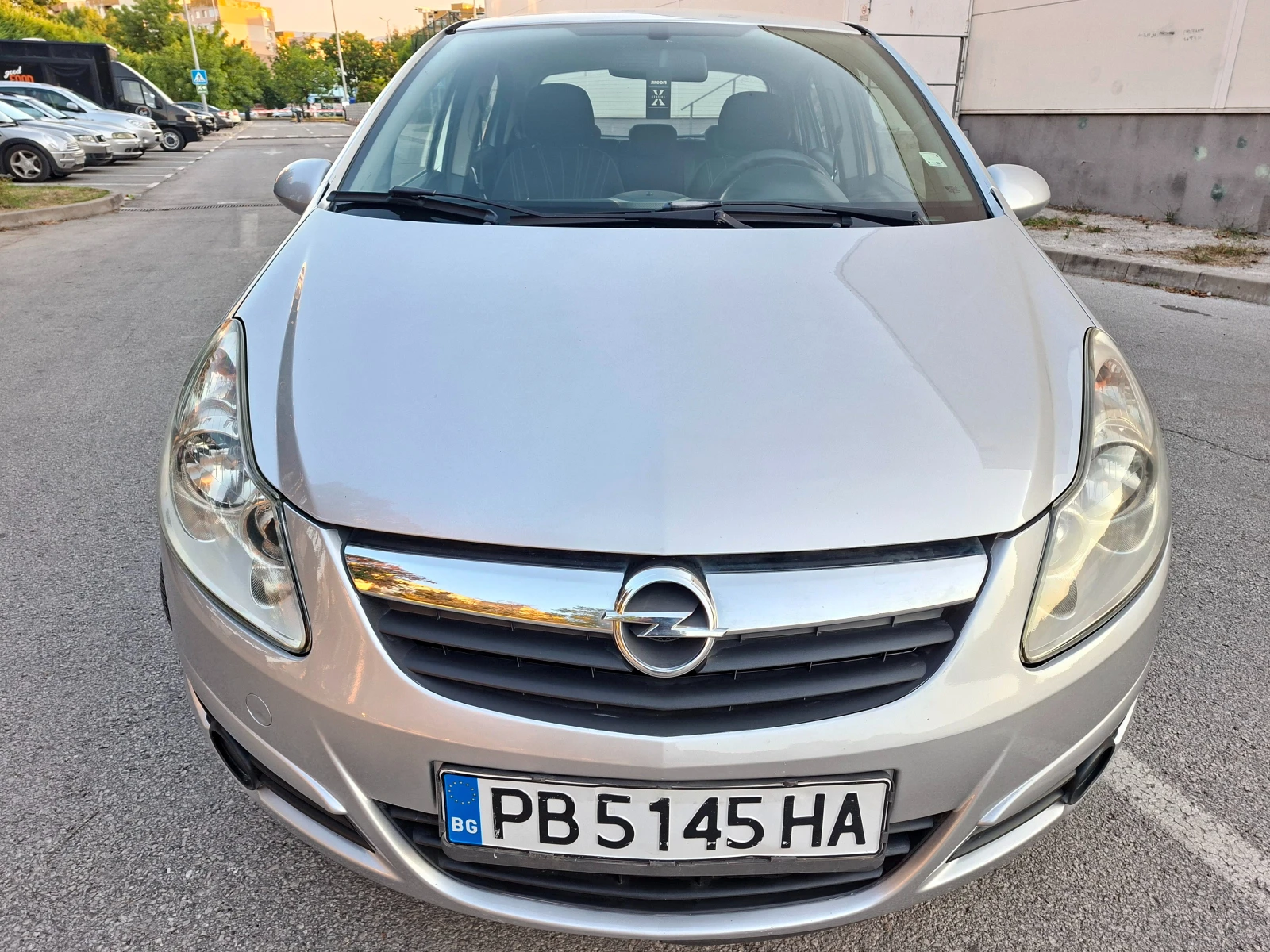 Opel Corsa 1.2 Клима