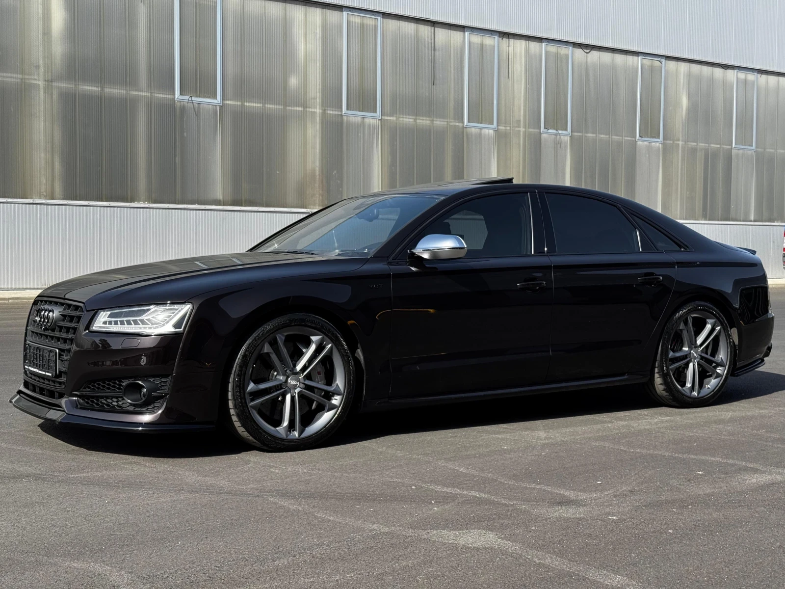 Audi S8 MTM 820кс Титаниева Генерация Карбон керамика, снимка 8 - Автомобили и джипове - 55877023