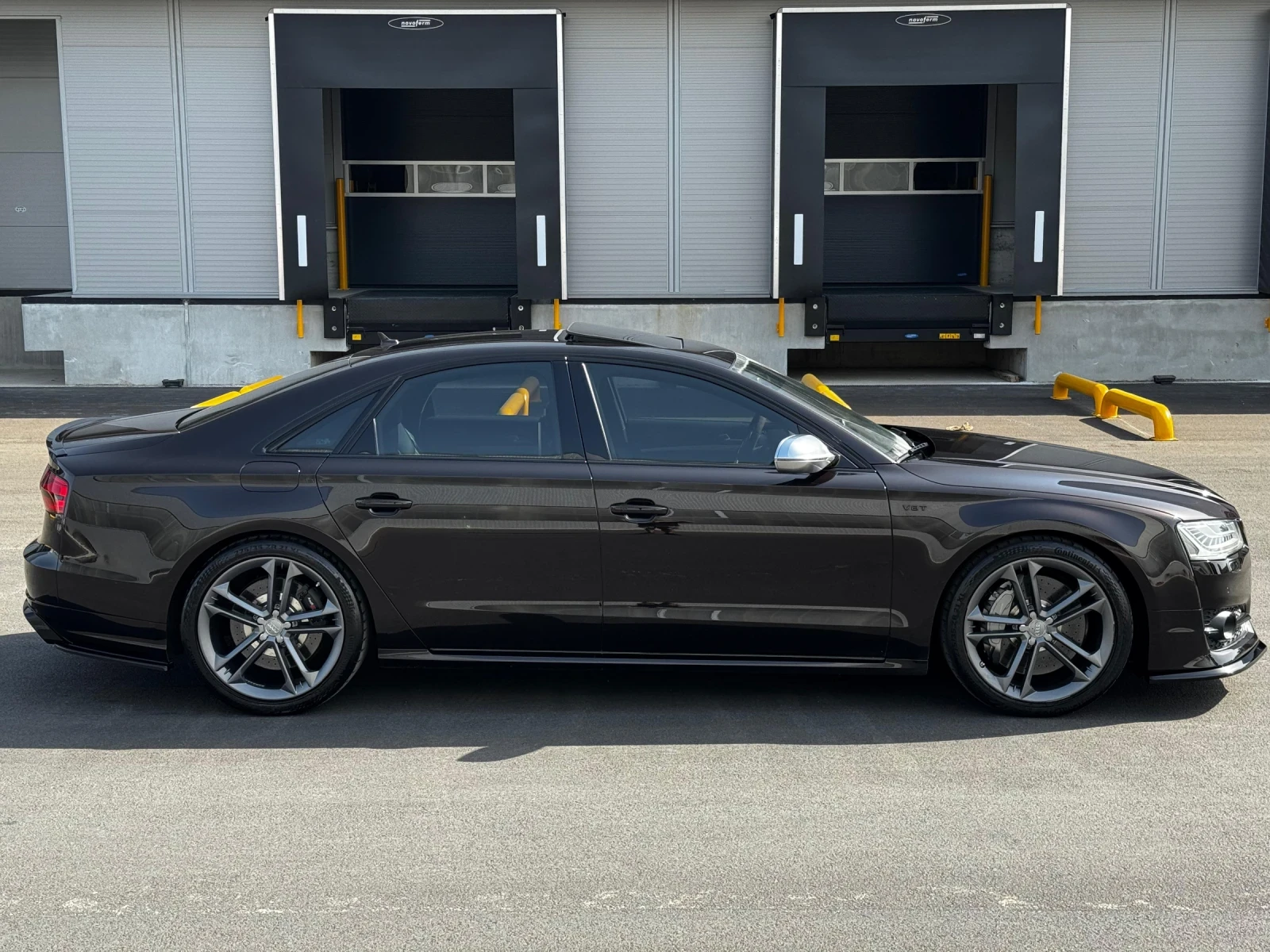 Audi S8 MTM 820кс Титаниева Генерация Карбон керамика, снимка 3 - Автомобили и джипове - 55877023