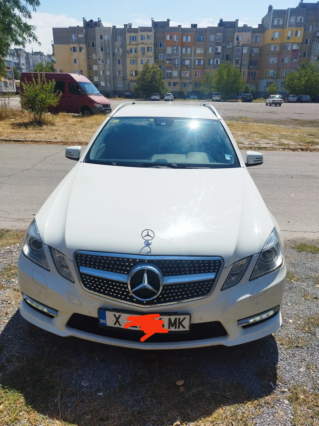 Mercedes-Benz E 220