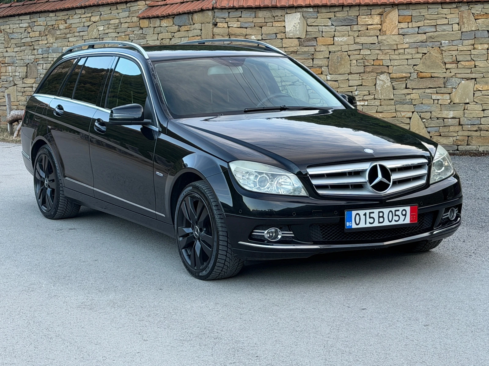 Mercedes-Benz C 250 250i Швейцария